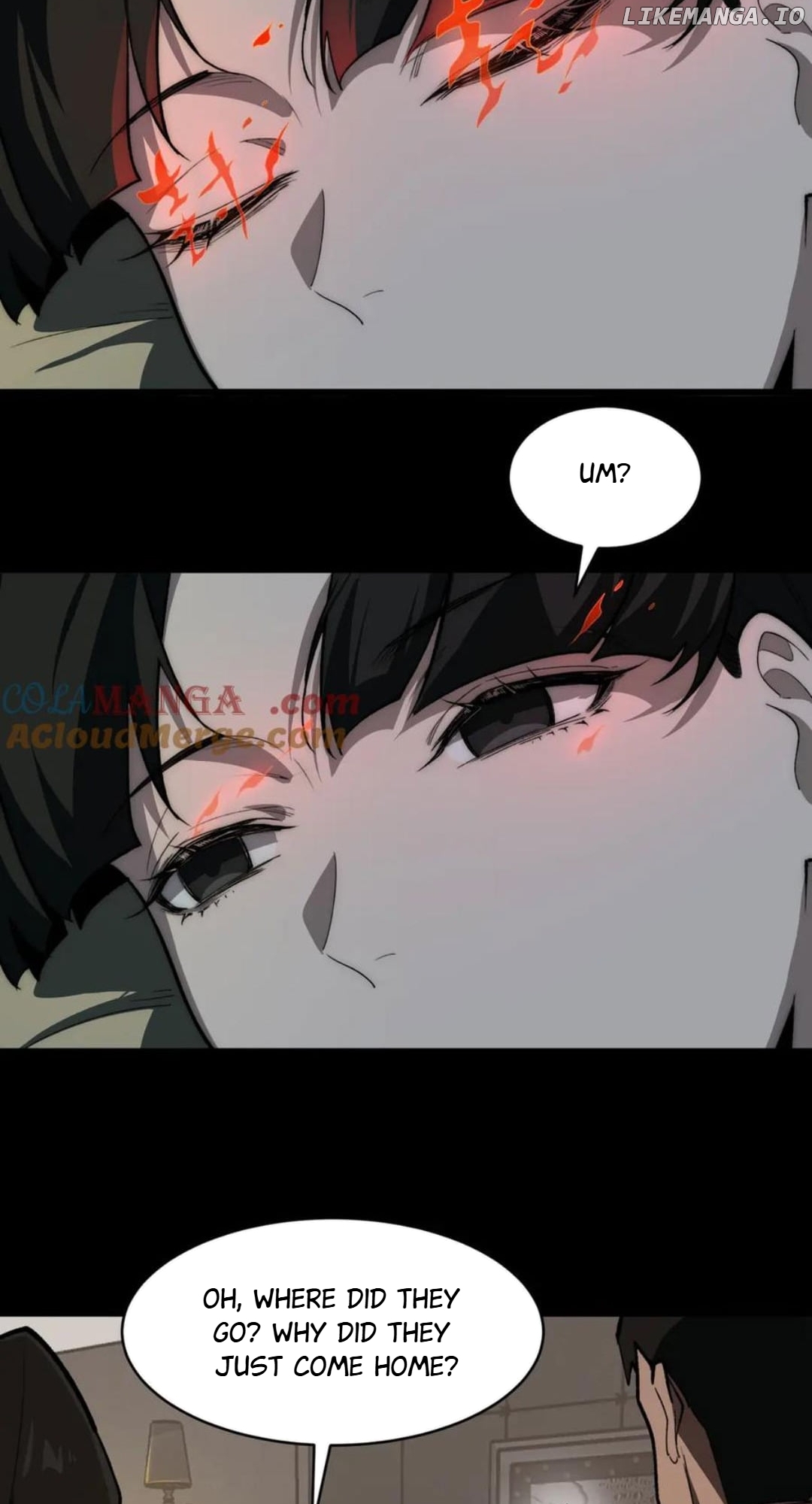 I created an Urban Legend Chapter 89 - page 32